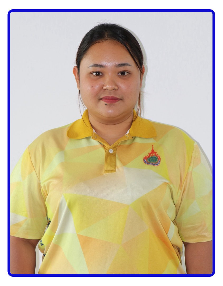 นางสาวปาลิดา อ่อนช่วยพันธ์