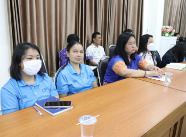 ประชุมคณะทำงาน “วันสหกรณ์แห่งชาติ จังหวัดสุพรรณบุรี ปี 2567” พารามิเตอร์รูปภาพ 8