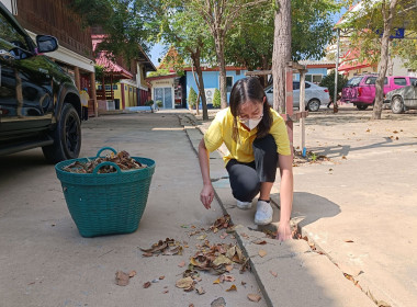 ร่วมกิจกรรมจิตอาสาพัฒนาเนื่องในโอกาสวันสำคัญของชาติไทย พารามิเตอร์รูปภาพ 4