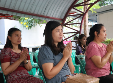 ทำบุญสำนักงานสหกรณ์จังหวัดสุพรรณบุรี ... พารามิเตอร์รูปภาพ 17