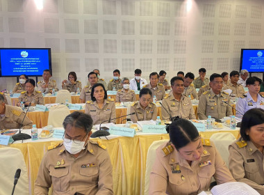 ร่วมประชุมหัวหน้าส่วนราชการจังหวัดสุพรรณบุรี ครั้งที่ 1/2567 พารามิเตอร์รูปภาพ 3