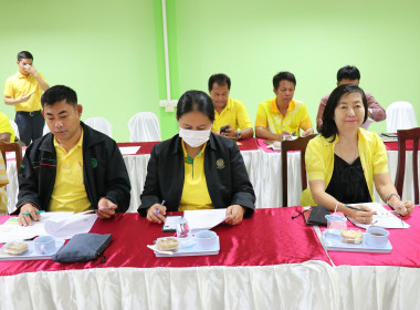 ร่วมประชุมเครือข่ายสหกรณ์/กลุ่มเกษตรกรในจังหวัดสุพรรณบุรี ... พารามิเตอร์รูปภาพ 4