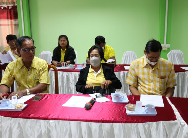 ร่วมประชุมเครือข่ายสหกรณ์/กลุ่มเกษตรกรในจังหวัดสุพรรณบุรี ... พารามิเตอร์รูปภาพ 5