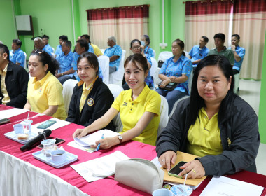 ร่วมประชุมเครือข่ายสหกรณ์/กลุ่มเกษตรกรในจังหวัดสุพรรณบุรี ... พารามิเตอร์รูปภาพ 9