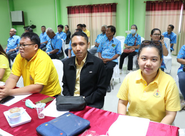 ร่วมประชุมเครือข่ายสหกรณ์/กลุ่มเกษตรกรในจังหวัดสุพรรณบุรี ... พารามิเตอร์รูปภาพ 10