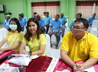 ร่วมประชุมเครือข่ายสหกรณ์/กลุ่มเกษตรกรในจังหวัดสุพรรณบุรี ... พารามิเตอร์รูปภาพ 11