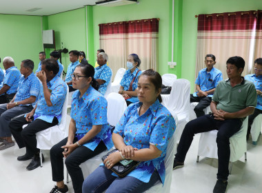 ร่วมประชุมเครือข่ายสหกรณ์/กลุ่มเกษตรกรในจังหวัดสุพรรณบุรี ... พารามิเตอร์รูปภาพ 14