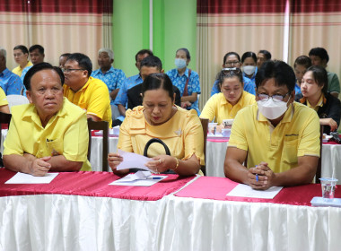 ร่วมประชุมเครือข่ายสหกรณ์/กลุ่มเกษตรกรในจังหวัดสุพรรณบุรี ... พารามิเตอร์รูปภาพ 20