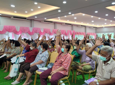 ร่วมประชุมใหญ่สามัญประจำปีของสหกรณ์เครดิตยูเนี่ยนเดิมบาง 1 ... พารามิเตอร์รูปภาพ 6