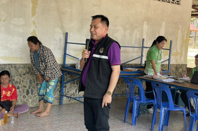 ร่วมประชุมกลุ่มสมาชิกของสหกรณ์การเกษตรด่านช้าง จำกัด พารามิเตอร์รูปภาพ 1