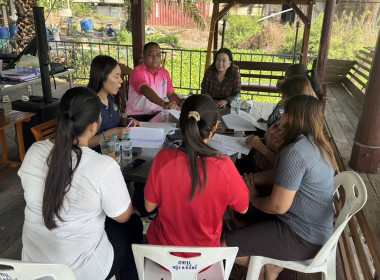 ร่วมประชุมคณะกรรมการดำเนินการของสหกรณ์การเกษตรผู้เลี้ยงไก่ไข่สุพรรณบุรี จำกัด ... พารามิเตอร์รูปภาพ 1