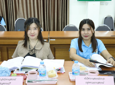 ประชุมคณะทำงานระดับจังหวัดแก้ไขปัญหาการดำเนินงานของสหกรณ์และกลุ่มเกษตรกรที่มีข้อบกพร่อง ครั้งที่ 2/2567 ... พารามิเตอร์รูปภาพ 6