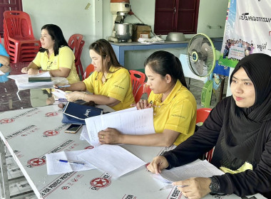 ร่วมประชุมกลุ่มสมาชิกของสหกรณ์นิคมด่านช้าง จำกัด พารามิเตอร์รูปภาพ 1