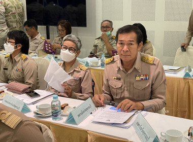 ร่วมประชุมหัวหน้าส่วนราชการจังหวัดสุพรรณบุรี ครั้งที่ ... พารามิเตอร์รูปภาพ 2