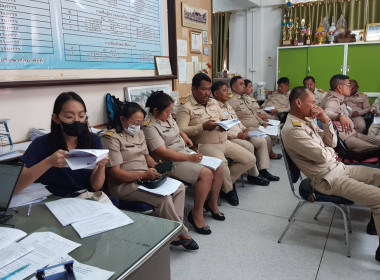 ร่วมประชุมคณะกรรมการดำเนินการของสหกรณ์ออมทรัพย์ชมรมกำนัน-ผู้ใหญ่บ้าน อ.ศรีประจันต์ จำกัด ... พารามิเตอร์รูปภาพ 1