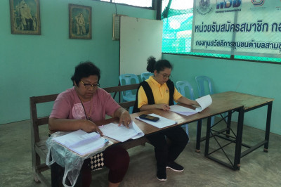 ร่วมประชุมคณะกรรมการดำเนินการของสหกรณ์บริการบ้านมั่นคงอนุรักษ์สามชุก จำกัด ... พารามิเตอร์รูปภาพ 1