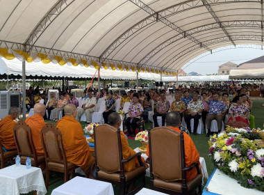 ร่วมพิธีอัญเชิญพระพุทธปฏิมากรสุพรรณภูมิ ... พารามิเตอร์รูปภาพ 3