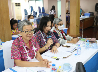 ร่วมประชุมเครือข่ายสหกรณ์/กลุ่มเกษตรกรในจังหวัดสุพรรณบุรี ... พารามิเตอร์รูปภาพ 4