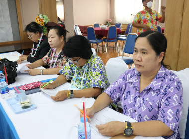 ร่วมประชุมเครือข่ายสหกรณ์/กลุ่มเกษตรกรในจังหวัดสุพรรณบุรี ... พารามิเตอร์รูปภาพ 6