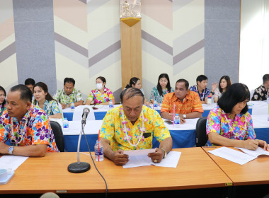 ร่วมประชุมเครือข่ายสหกรณ์/กลุ่มเกษตรกรในจังหวัดสุพรรณบุรี ... พารามิเตอร์รูปภาพ 7