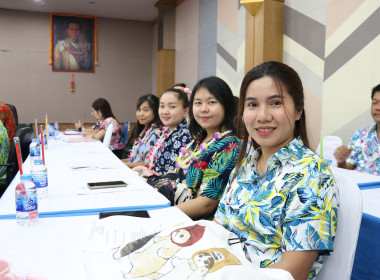 ร่วมประชุมเครือข่ายสหกรณ์/กลุ่มเกษตรกรในจังหวัดสุพรรณบุรี ... พารามิเตอร์รูปภาพ 12