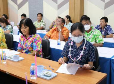 ร่วมประชุมเครือข่ายสหกรณ์/กลุ่มเกษตรกรในจังหวัดสุพรรณบุรี ... พารามิเตอร์รูปภาพ 18