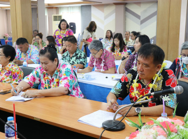 ร่วมประชุมเครือข่ายสหกรณ์/กลุ่มเกษตรกรในจังหวัดสุพรรณบุรี ... พารามิเตอร์รูปภาพ 21