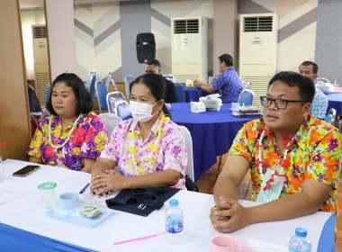 ร่วมประชุมเครือข่ายสหกรณ์/กลุ่มเกษตรกรในจังหวัดสุพรรณบุรี ... พารามิเตอร์รูปภาพ 26