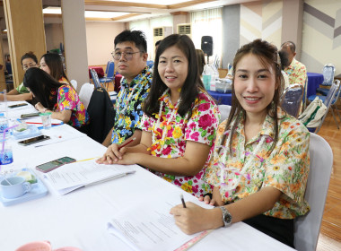 ร่วมประชุมเครือข่ายสหกรณ์/กลุ่มเกษตรกรในจังหวัดสุพรรณบุรี ... พารามิเตอร์รูปภาพ 27