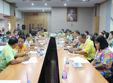 ร่วมประชุมเครือข่ายสหกรณ์/กลุ่มเกษตรกรในจังหวัดสุพรรณบุรี ... พารามิเตอร์รูปภาพ 29