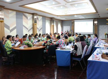 ร่วมประชุมเครือข่ายสหกรณ์/กลุ่มเกษตรกรในจังหวัดสุพรรณบุรี ... พารามิเตอร์รูปภาพ 30