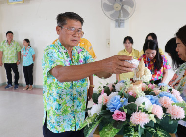 ร่วมประชุมเครือข่ายสหกรณ์/กลุ่มเกษตรกรในจังหวัดสุพรรณบุรี ... พารามิเตอร์รูปภาพ 32