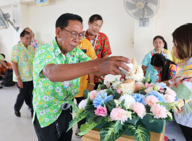 ร่วมประชุมเครือข่ายสหกรณ์/กลุ่มเกษตรกรในจังหวัดสุพรรณบุรี ... พารามิเตอร์รูปภาพ 33