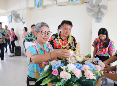 ร่วมประชุมเครือข่ายสหกรณ์/กลุ่มเกษตรกรในจังหวัดสุพรรณบุรี ... พารามิเตอร์รูปภาพ 40