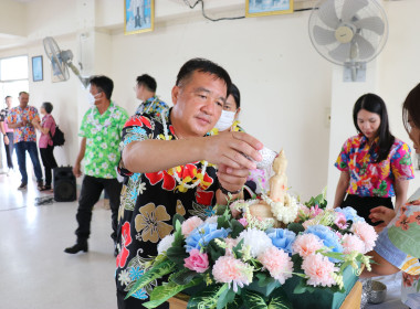 ร่วมประชุมเครือข่ายสหกรณ์/กลุ่มเกษตรกรในจังหวัดสุพรรณบุรี ... พารามิเตอร์รูปภาพ 41