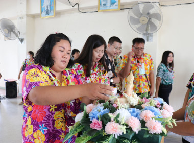 ร่วมประชุมเครือข่ายสหกรณ์/กลุ่มเกษตรกรในจังหวัดสุพรรณบุรี ... พารามิเตอร์รูปภาพ 49