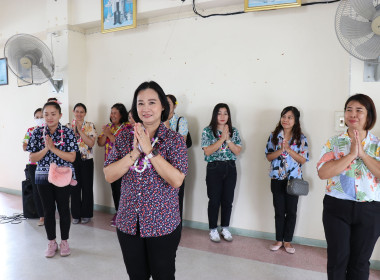 ร่วมประชุมเครือข่ายสหกรณ์/กลุ่มเกษตรกรในจังหวัดสุพรรณบุรี ... พารามิเตอร์รูปภาพ 65