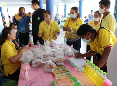 ร่วมโครงการคลินิกเกษตรเคลื่อนที่ในพระราชานุเคราะห์ ... พารามิเตอร์รูปภาพ 12