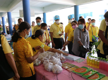 ร่วมโครงการคลินิกเกษตรเคลื่อนที่ในพระราชานุเคราะห์ ... พารามิเตอร์รูปภาพ 13