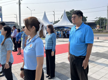 ร่วมพิธีวางพวงดอกไม้ เพื่อรำลึกถึงเกียรติคุณ ฯพณฯ บรรหาร ... พารามิเตอร์รูปภาพ 5