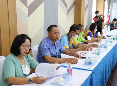 ร่วมประชุมเครือข่ายสหกรณ์/กลุ่มเกษตรกรในจังหวัดสุพรรณบุรี ... พารามิเตอร์รูปภาพ 6