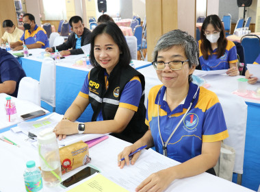 ร่วมประชุมเครือข่ายสหกรณ์/กลุ่มเกษตรกรในจังหวัดสุพรรณบุรี ... พารามิเตอร์รูปภาพ 7