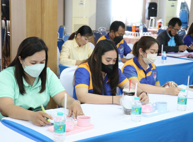 ร่วมประชุมเครือข่ายสหกรณ์/กลุ่มเกษตรกรในจังหวัดสุพรรณบุรี ... พารามิเตอร์รูปภาพ 11