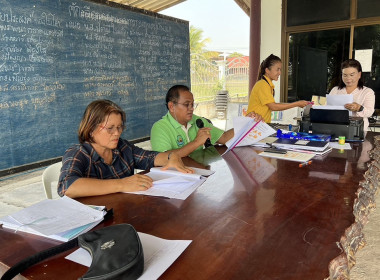 ร่วมประชุมใหญ่สามัญประจำปีของสหกรณ์การเกษตรผู้เลี้ยงไก่ไข่สุพรรณบุรี จำกัด ... พารามิเตอร์รูปภาพ 1