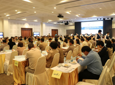 ร่วมประชุมหัวหน้าส่วนราชการจังหวัดสุพรรณบุรี ครั้งที่ 3/2567 พารามิเตอร์รูปภาพ 5