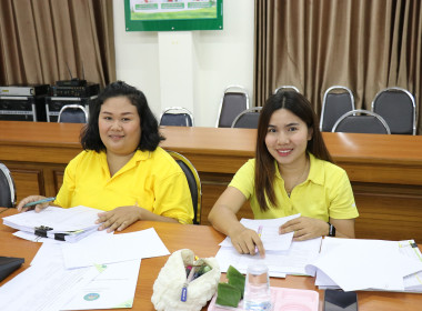 ประชุมคณะกรรมการบริหารสำนักงานสหกรณ์จังหวัดสุพรรณบุรี ... พารามิเตอร์รูปภาพ 6