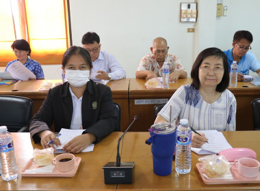 ร่วมประชุมเครือข่ายสหกรณ์/กลุ่มเกษตรกรในจังหวัดสุพรรณบุรี ... พารามิเตอร์รูปภาพ 8