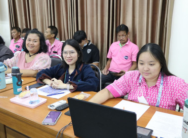 ประชุมข้าราชการ ลูกจ้างประจำ และพนักงานราชการ ครั้งที่ ... พารามิเตอร์รูปภาพ 13