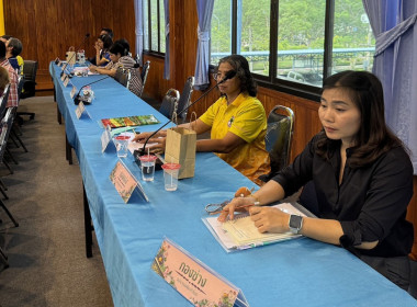 ร่วมประชุมประชาคมตำบล (สัมมนาเชิงปฏิบัติการ) ครั้งที่ 2 พารามิเตอร์รูปภาพ 1