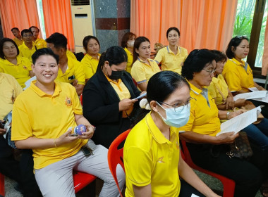 ประชุมเครือข่ายสหกรณ์/กลุ่มเกษตรกรในจังหวัดสุพรรณบุรีสัญจร พารามิเตอร์รูปภาพ 5